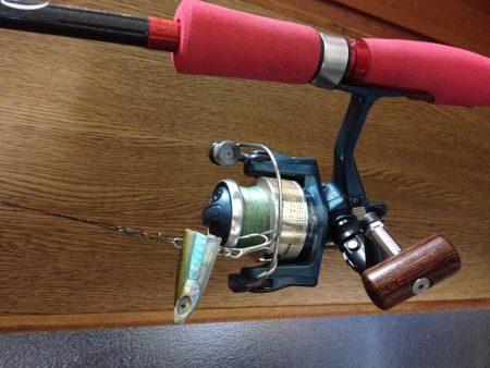 アタリルアーが・・・