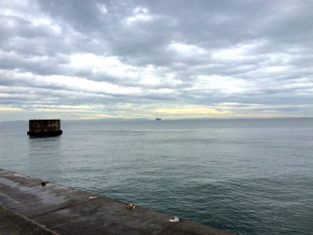 太刀魚狙いでシーバス