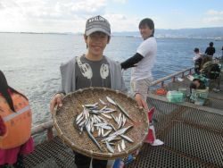 尼崎市立魚つり公園 投稿