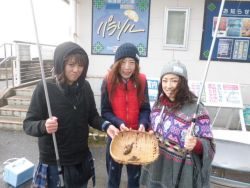 大阪南港海釣り公園　ガシラ、メバル