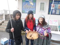 大阪南港海釣り公園　ガシラ、メバル