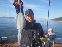 神戸市立須磨海づり公園 投稿