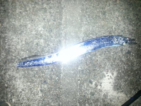 アジングが・・