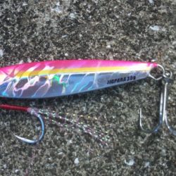 ショアジギング