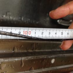 2015釣り納めはドラゴン出没!