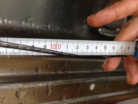 2015釣り納めはドラゴン出没！