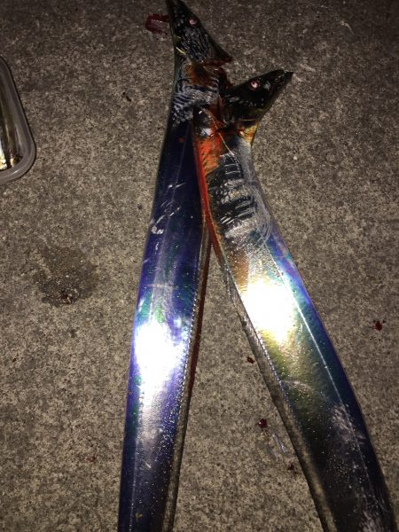 太刀魚も終盤か！？