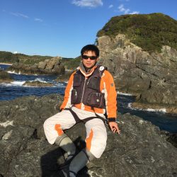 密漁会でわなー