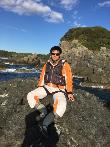 密漁会でわなー