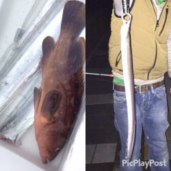 ものすごい湿気とともに…