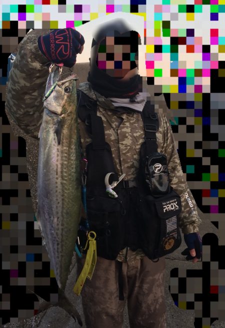 マイポイントで朝練