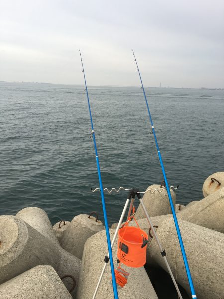 カレイ狙いvol.1