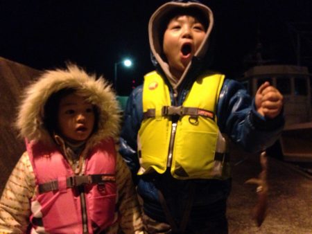 連日のヒイカエギング‼︎