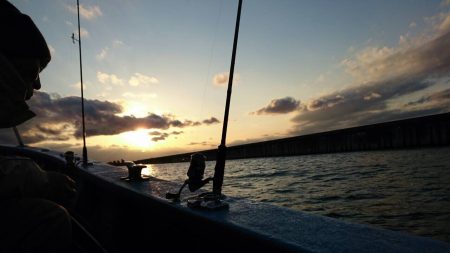 ルアーショート便でガッシー