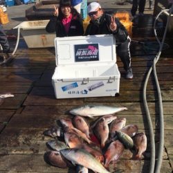 海上釣り堀／水宝