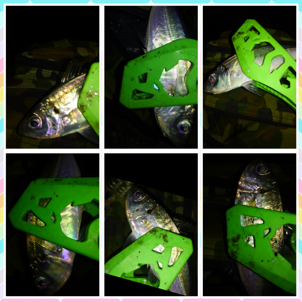 爆風、水潮、潮止まり