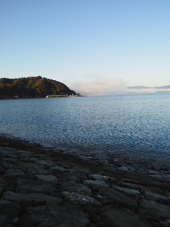 ジグロック試し釣り