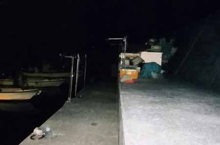 まだ釣れました！