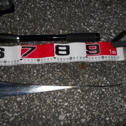 終盤!?早朝～タチウオのウキ釣り