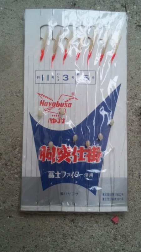 サビキ釣り！！