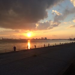 満月クリスマス・ナイト