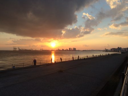 満月クリスマス・ナイト