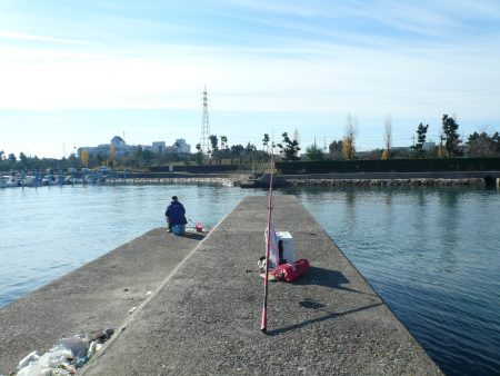 近場の二見でキス狙い