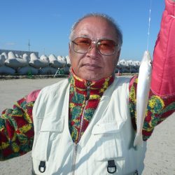 今シーズンラスト釣行(?)