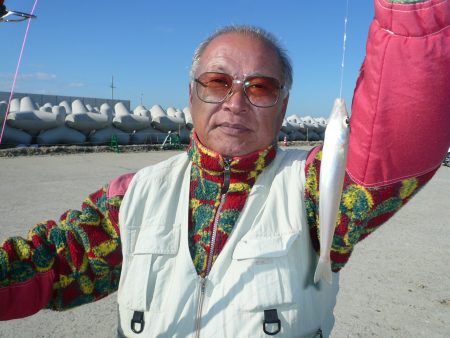 今シーズンラスト釣行(?)