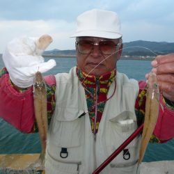 シーズンラスト釣行