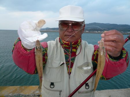 シーズンラスト釣行