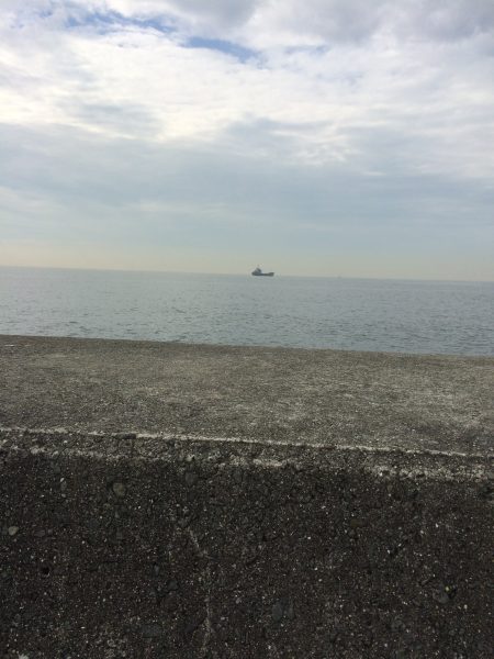 シーズン終盤で