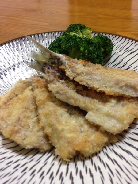 まぁまぁの釣果でしょう。