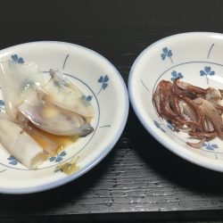 ヒイカ釣り