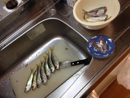 ものすごい湿気とともに…