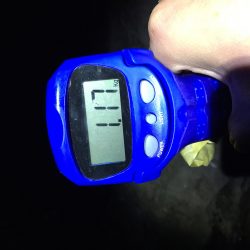 年内キロUP達成