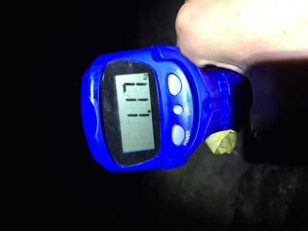 年内キロUP達成