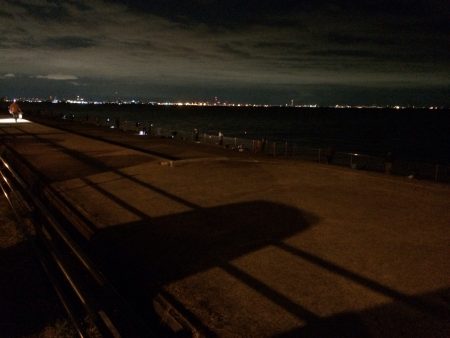 竿納めワインド