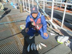 尼崎市立魚つり公園 投稿