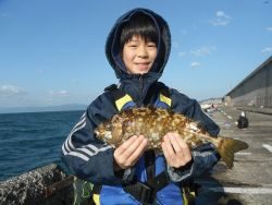 和歌山北港魚つり公園 投稿