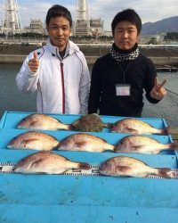 和歌山マリーナシティ海洋釣り堀 投稿