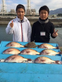 和歌山マリーナシティ海洋釣り堀 投稿