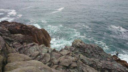 今年初の日本海遠征で好釣果…。