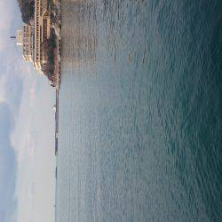 下げ潮のタイミングでドーンと！