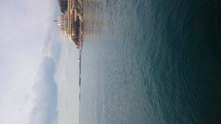 下げ潮のタイミングでドーンと！