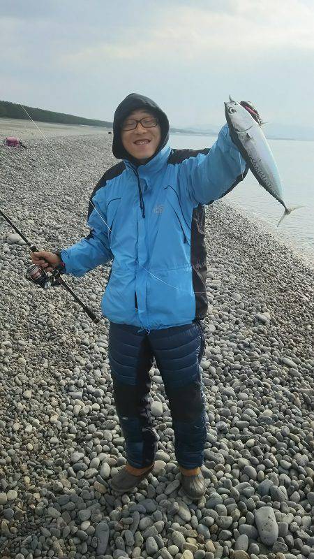 新年初釣り～⤴