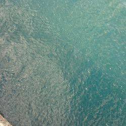 10メートルほどの立ち位置の違いで