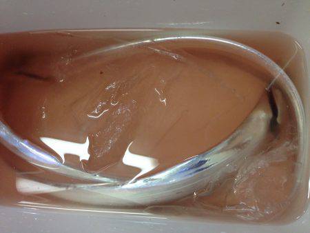 爆風、雪、極寒