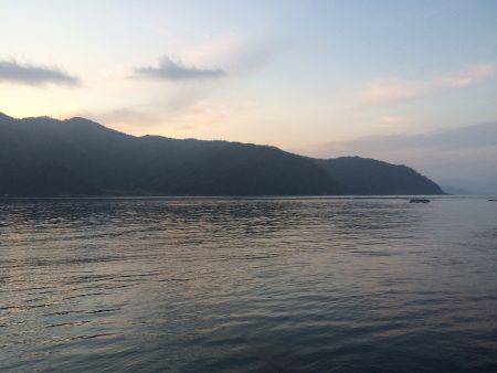 倶楽部通信 16年釣り始め