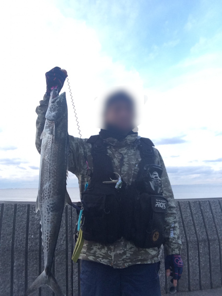 南紀遠征でショアジギング